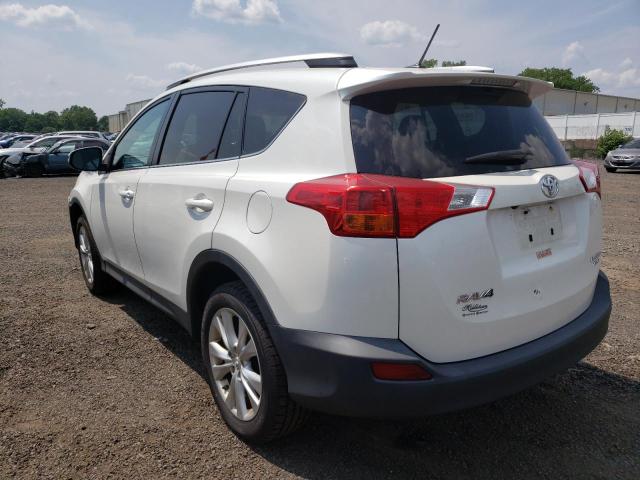 Photo 2 from auction – 2014 TOYOTA RAV4 LIMIT with VIN 2T3DFREV5EW149435