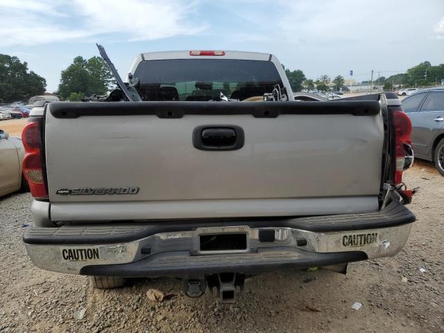 Photo 6 from auction – 2006 CHEVROLET SILVERADO with VIN 2GCEK13T761101254