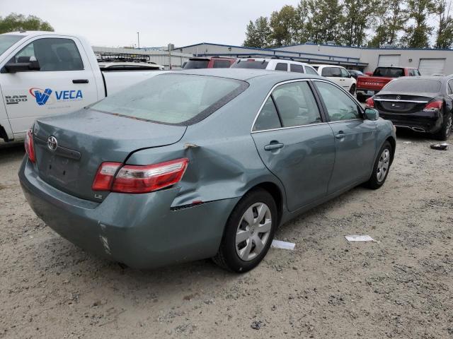 Photo 3 from auction – 2007 TOYOTA CAMRY CE with VIN 4T1BE46K27U667760