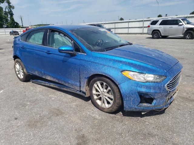 Photo 4 from auction – 2020 FORD FUSION SE with VIN 3FA6P0HD4LR160549