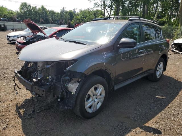 TOYOTA RAV4 LE 2015 with VIN 2T3ZFREV3FW131779 - Photo from auction