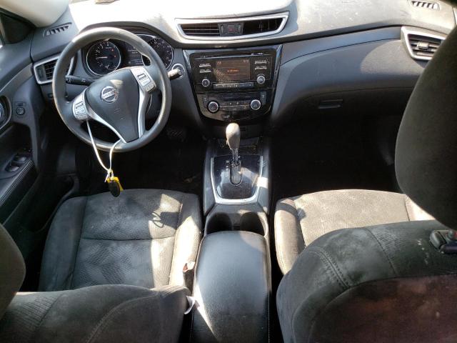Photo 8 from auction – 2014 NISSAN ROGUE S with VIN 5N1AT2MKXEC839478