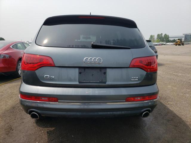 Photo 6 from auction – 2015 AUDI Q7 TDI PRE with VIN WA1CMCFE5FD007964