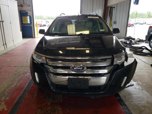 Photo 5 from auction – 2014 FORD EDGE SEL with VIN 2FMDK3JC1EBB84629