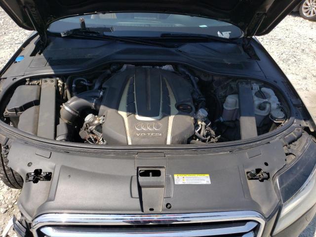 Photo 11 from auction – 2013 AUDI A8 L QUATT with VIN WAUR2AFD4DN010229