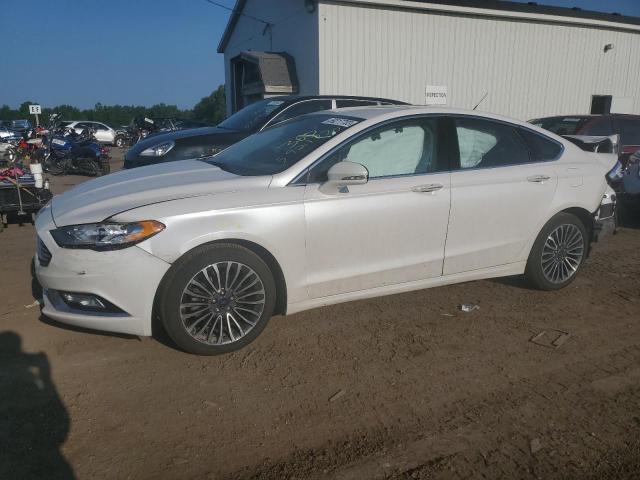 Photo 1 from auction – 2017 FORD FUSION SE with VIN 3FA6P0H91HR199909