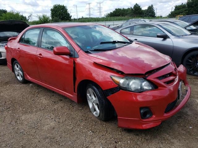 Photo 4 from auction – 2011 TOYOTA COROLLA BA with VIN 2T1BU4EE1BC599931