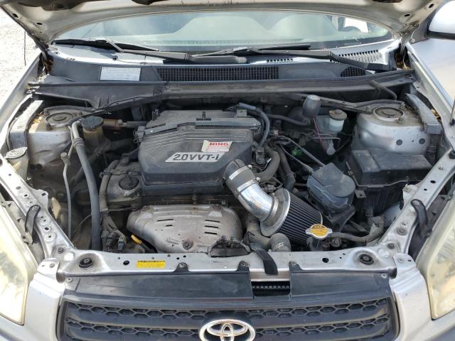 Photo 12 from auction – 2001 TOYOTA RAV4 with VIN JTEHH20V916010524
