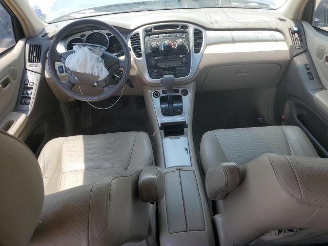 Photo 8 from auction – 2007 TOYOTA HIGHLANDER with VIN JTEGP21A770136192