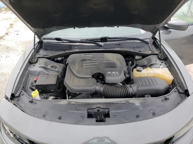 Photo 11 from auction – 2018 DODGE CHARGER SX with VIN 2C3CDXHG9JH169057