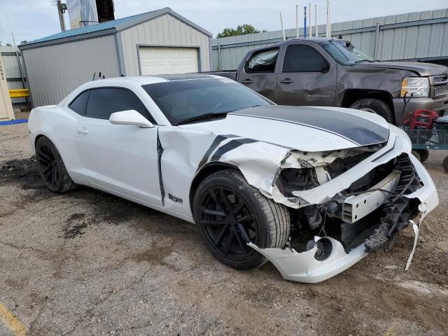 Photo 4 from auction – 2010 CHEVROLET CAMARO SS with VIN 2G1FK1EJ3A9168730