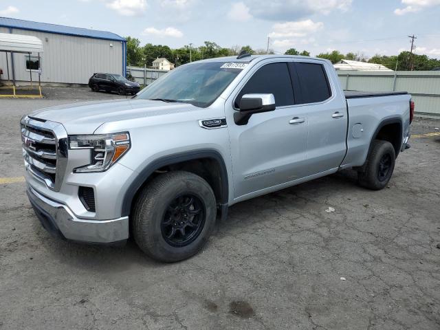 GMC SIERRA1500 2019 with VIN 1GTR8BED8KZ288100 - Photo from auction