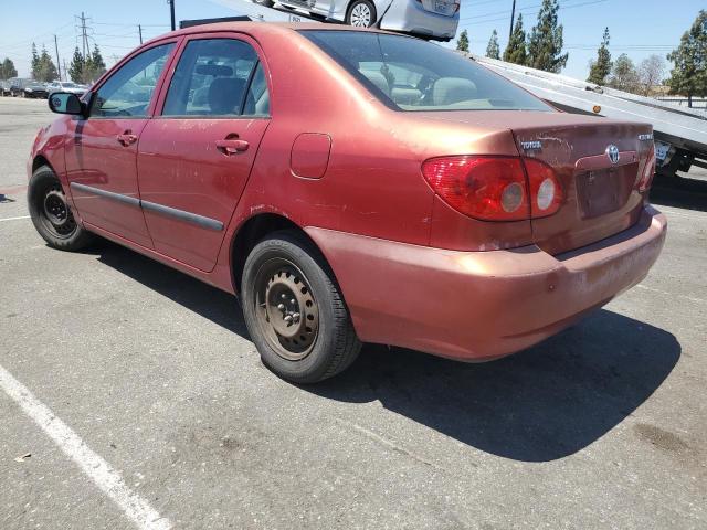 Photo 2 from auction – 2005 TOYOTA COROLLA with VIN 1NXBR32E35Z462511
