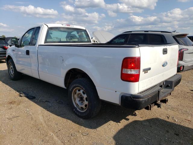 Photo 2 from auction – 2007 FORD F150 with VIN 1FTRF12W97KC38439