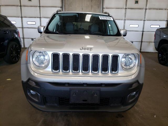 Photo 5 from auction – 2015 JEEP RENEGADE L with VIN ZACCJBDT2FPB41665