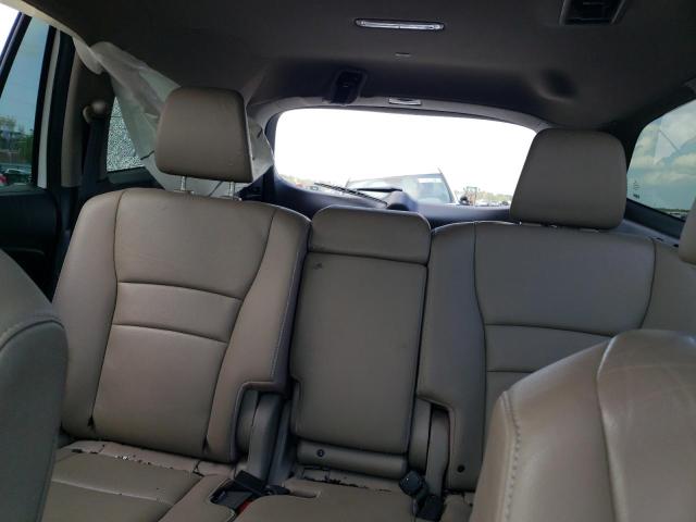 Photo 10 from auction – 2016 HONDA PILOT EXL with VIN 5FNYF5H57GB009840
