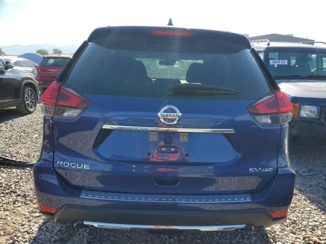 Photo 6 from auction – 2020 NISSAN ROGUE S with VIN KNMAT2MV7LP528823