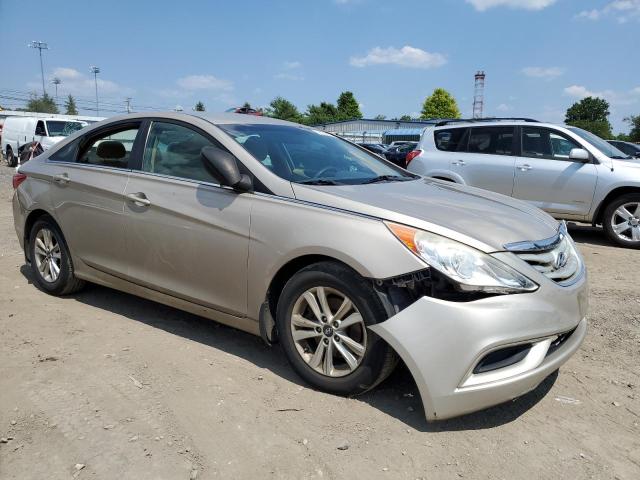 Photo 4 from auction – 2011 HYUNDAI SONATA GLS with VIN 5NPEB4AC8BH274987