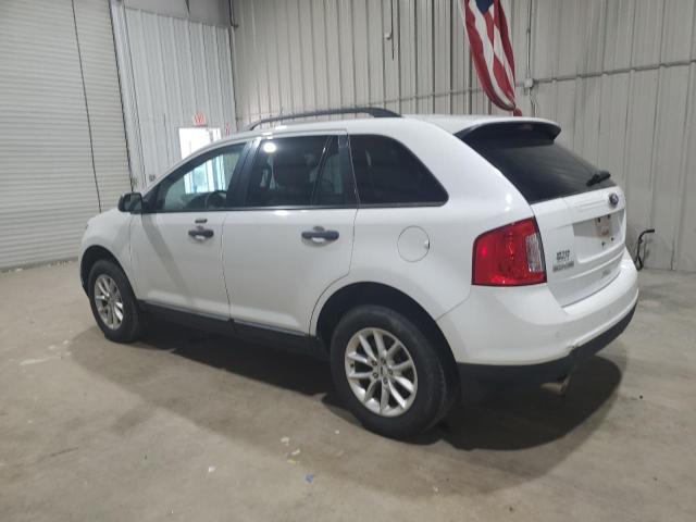 Photo 2 from auction – 2014 FORD EDGE SE with VIN 2FMDK3GC0EBA14933