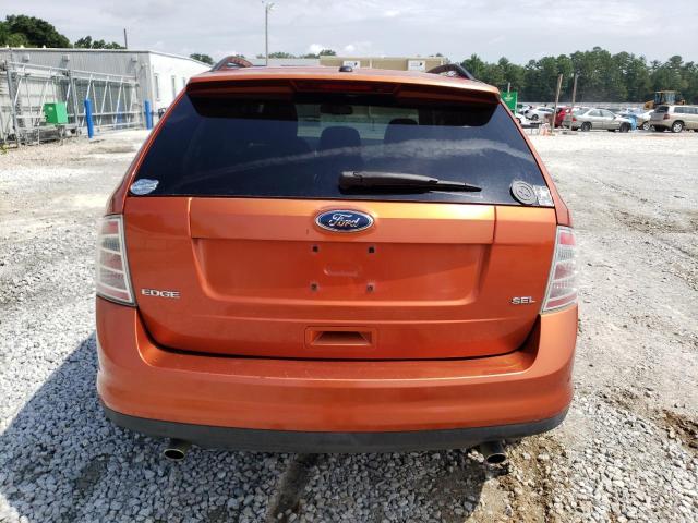 Photo 6 from auction – 2008 FORD EDGE SEL with VIN 2FMDK38C88BA99300