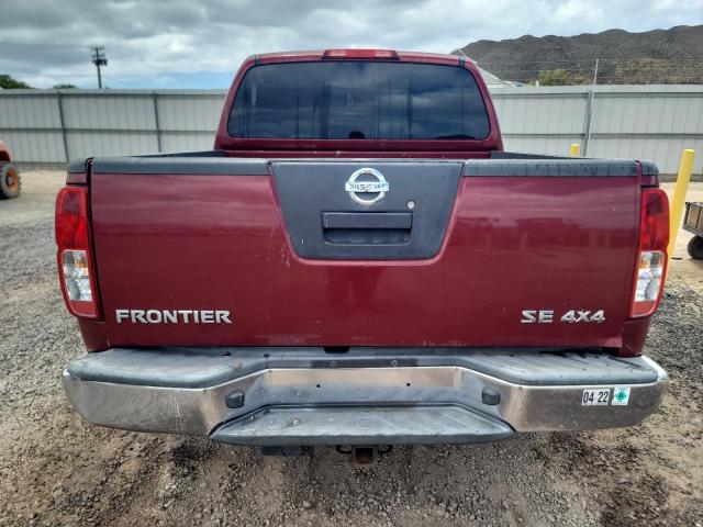 Photo 6 from auction – 2007 NISSAN FRONTIER C with VIN 1N6AD07W47C447553