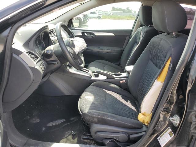 Photo 7 from auction – 2017 NISSAN SENTRA S with VIN 3N1AB7AP2HL694355