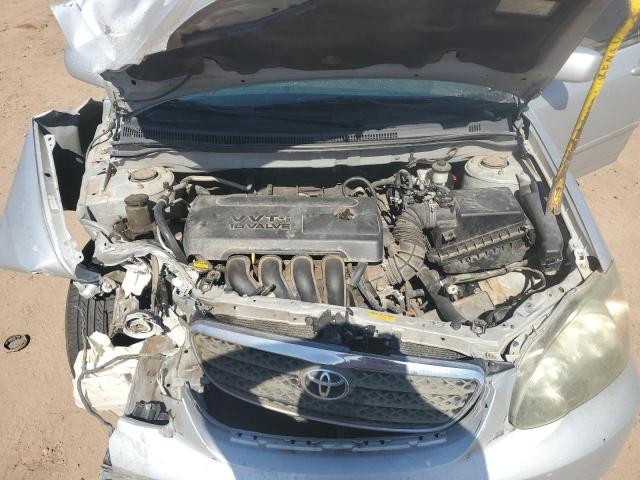 Photo 11 from auction – 2007 TOYOTA COROLLA CE with VIN 1NXBR32E37Z934659