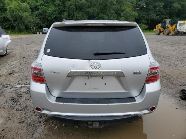 Photo 6 from auction – 2008 TOYOTA HIGHLANDER with VIN JTEEW41A682008313