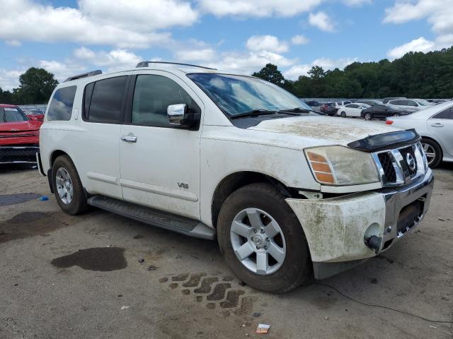 Photo 4 from auction – 2005 NISSAN ARMADA SE with VIN 5N1AA08A65N708872