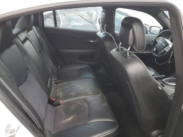 Photo 10 from auction – 2012 CHRYSLER 200 S with VIN 1C3CCBHG4CN108098