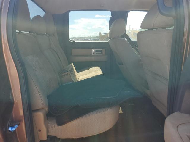 Photo 10 from auction – 2011 FORD F150 SUPER with VIN 1FTFW1CT4BFB61276