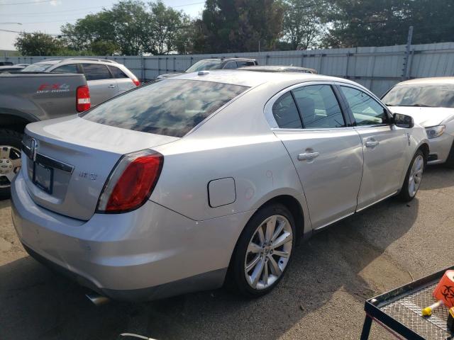 Photo 3 from auction – 2010 LINCOLN MKS with VIN 1LNHL9DRXAG604814