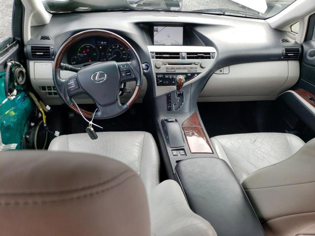 Photo 8 from auction – 2012 LEXUS RX 450 with VIN JTJBC1BA8C2430084