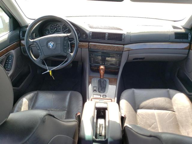 Photo 8 from auction – 1998 BMW 740 I AUTO with VIN WBAGF8321WDL57467