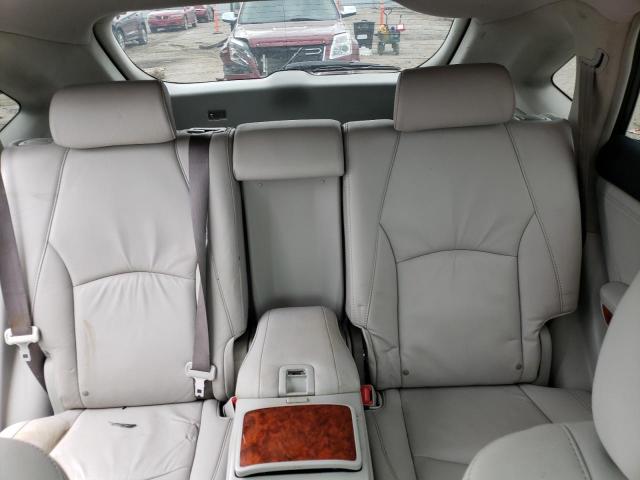 Photo 10 from auction – 2008 LEXUS RX 350 with VIN 2T2HK31U08C086181