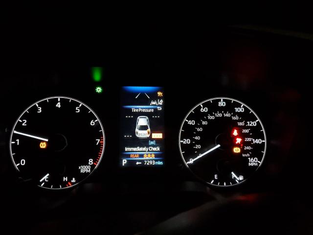 Photo 9 from auction – 2023 TOYOTA COROLLA LE with VIN 5YFB4MDE8PP047707