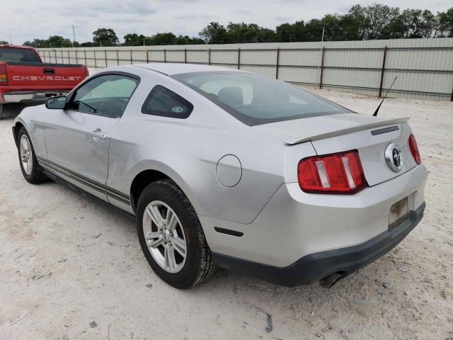 Photo 2 from auction – 2012 FORD MUSTANG with VIN 1ZVBP8AM2C5247366