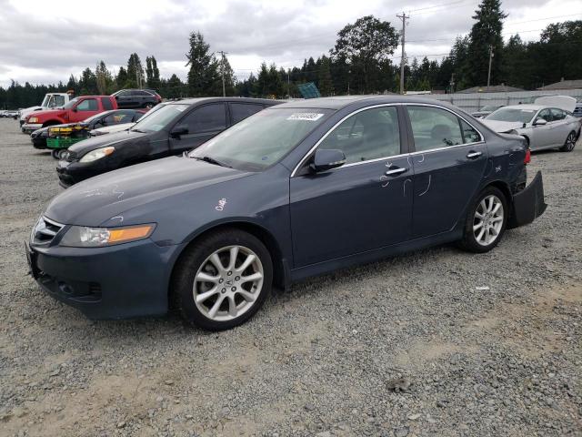 ACURA TSX 2006 with VIN JH4CL96856C011264 - Photo from auction