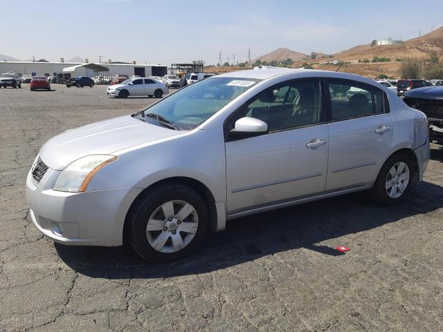 Photo 1 from auction – 2009 NISSAN SENTRA with VIN 3N1AB61E79L651995