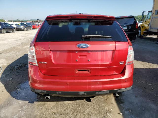 Photo 6 from auction – 2009 FORD EDGE SEL with VIN 2FMDK48CX9BA83476