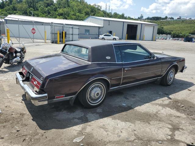 Photo 3 from auction – 1985 BUICK RIVIERA with VIN 1G4EZ57Y9FE410629