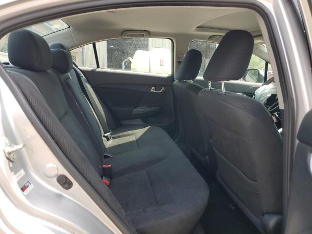 Photo 10 from auction – 2013 HONDA CIVIC EX with VIN 19XFB2F83DE267644