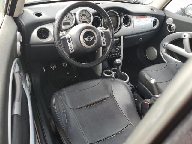 Photo 8 from auction – 2004 MINI COOPER S with VIN WMWRE33444TD83213