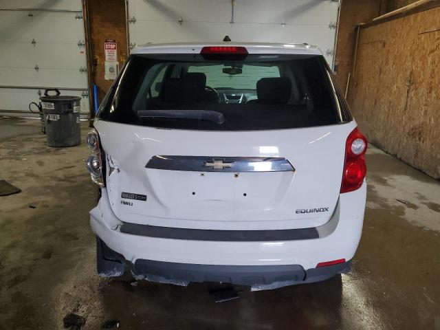Photo 6 from auction – 2011 CHEVROLET EQUINOX LS with VIN 2CNFLCEC6B6436900