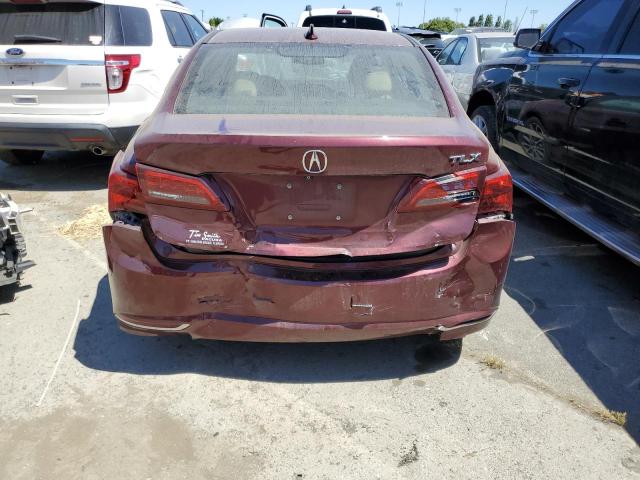 Photo 6 from auction – 2015 ACURA TLX with VIN 19UUB2F34FA015369