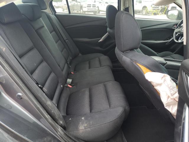 Photo 10 from auction – 2016 MAZDA 6 SPORT with VIN JM1GJ1U53G1476478