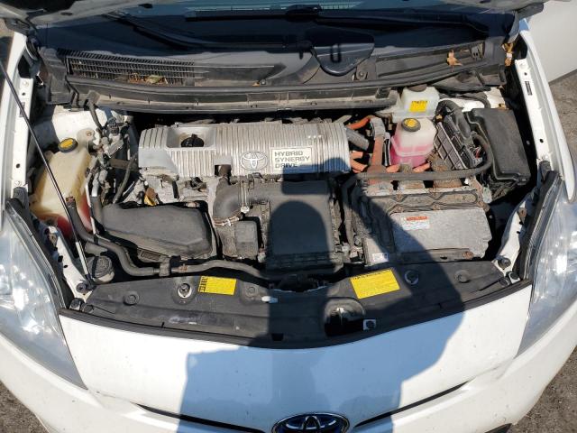 Photo 11 from auction – 2012 TOYOTA PRIUS with VIN JTDKN3DU1C5482462