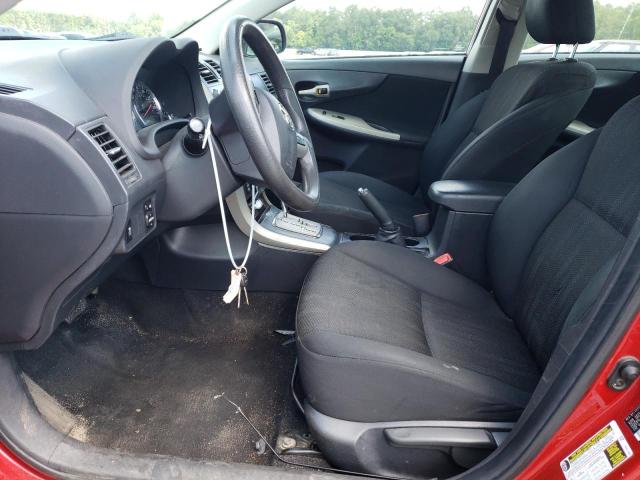 Photo 7 from auction – 2011 TOYOTA COROLLA BA with VIN 2T1BU4EE6BC556511