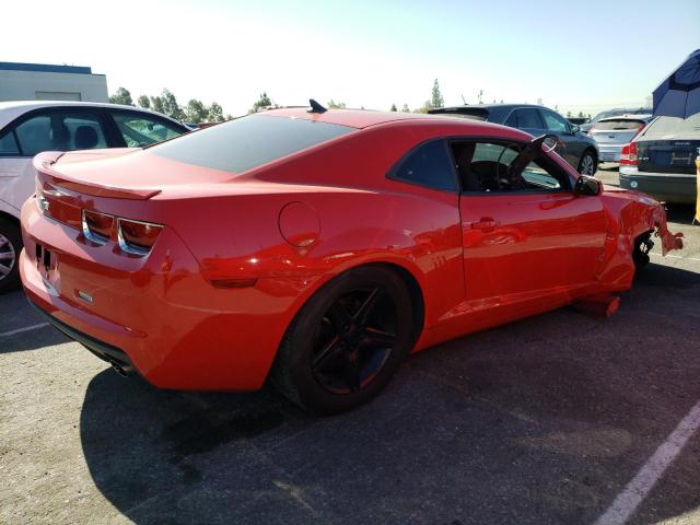 Photo 3 from auction – 2012 CHEVROLET CAMARO LT with VIN 2G1FB1E33C9165881