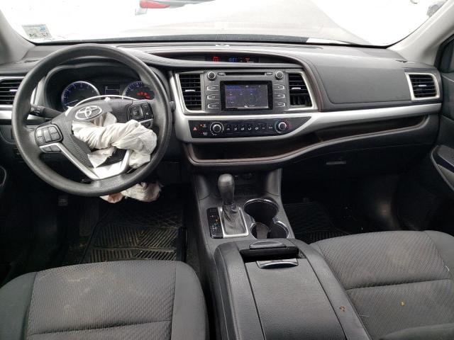 Photo 8 from auction – 2019 TOYOTA HIGHLANDER with VIN 5TDZZRFH1KS324847